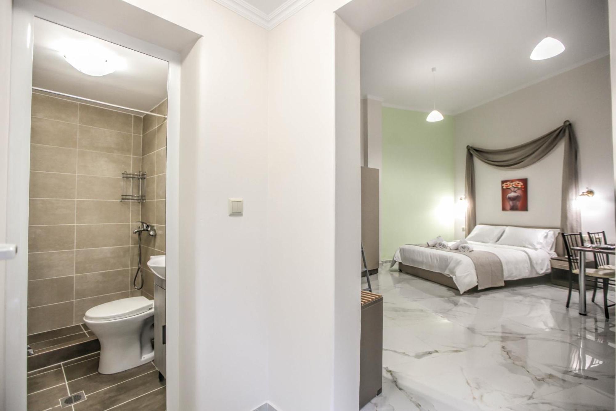 Del Sol #2 Meteora Luxurious Family Suites Kalampáka Eksteriør bilde
